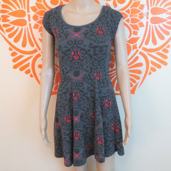 Star Wars Dresses & Skirts - Star Wars Darth Vader Light Saber Dress S